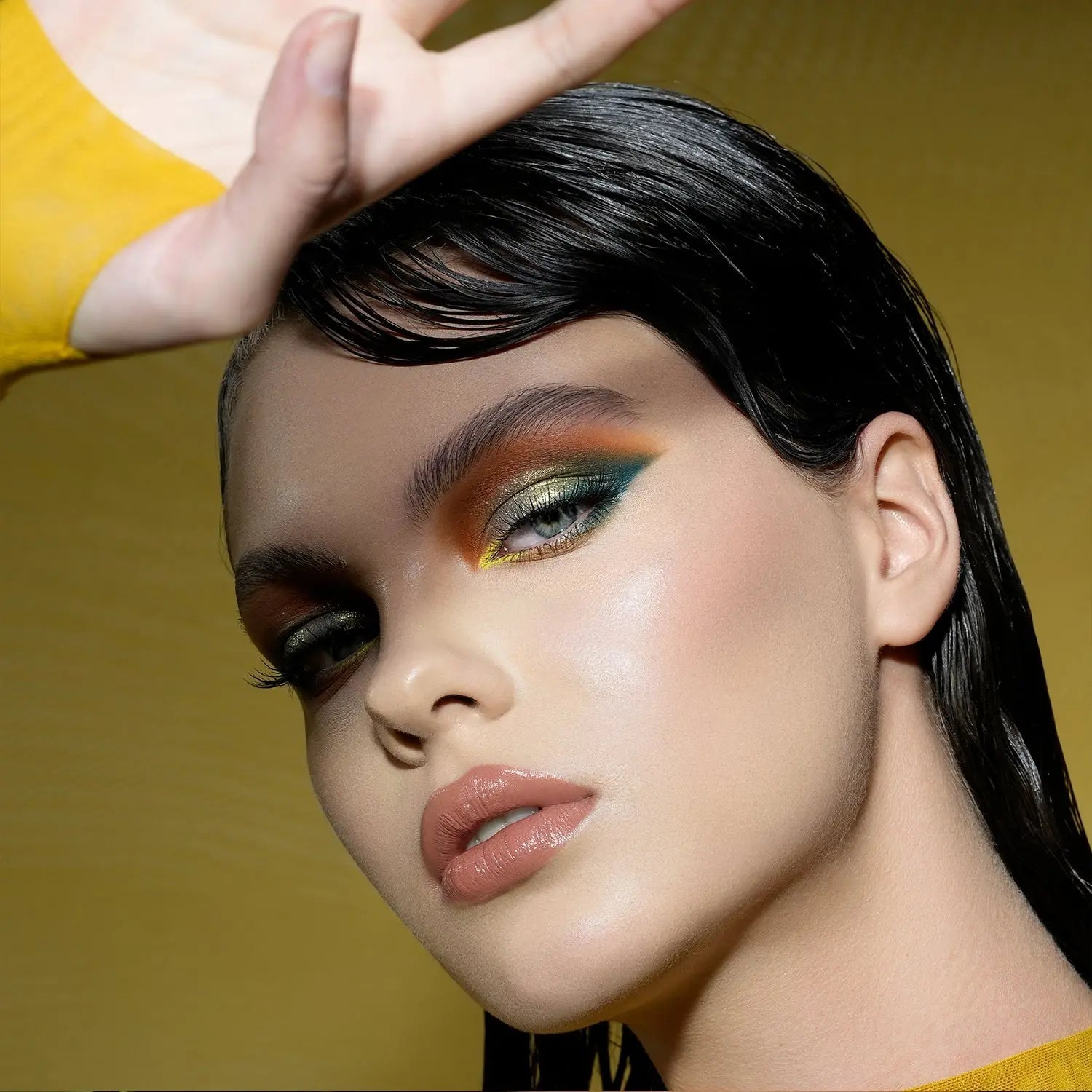 YUCCA EYESHADOW PALETTE - Natasha Denona