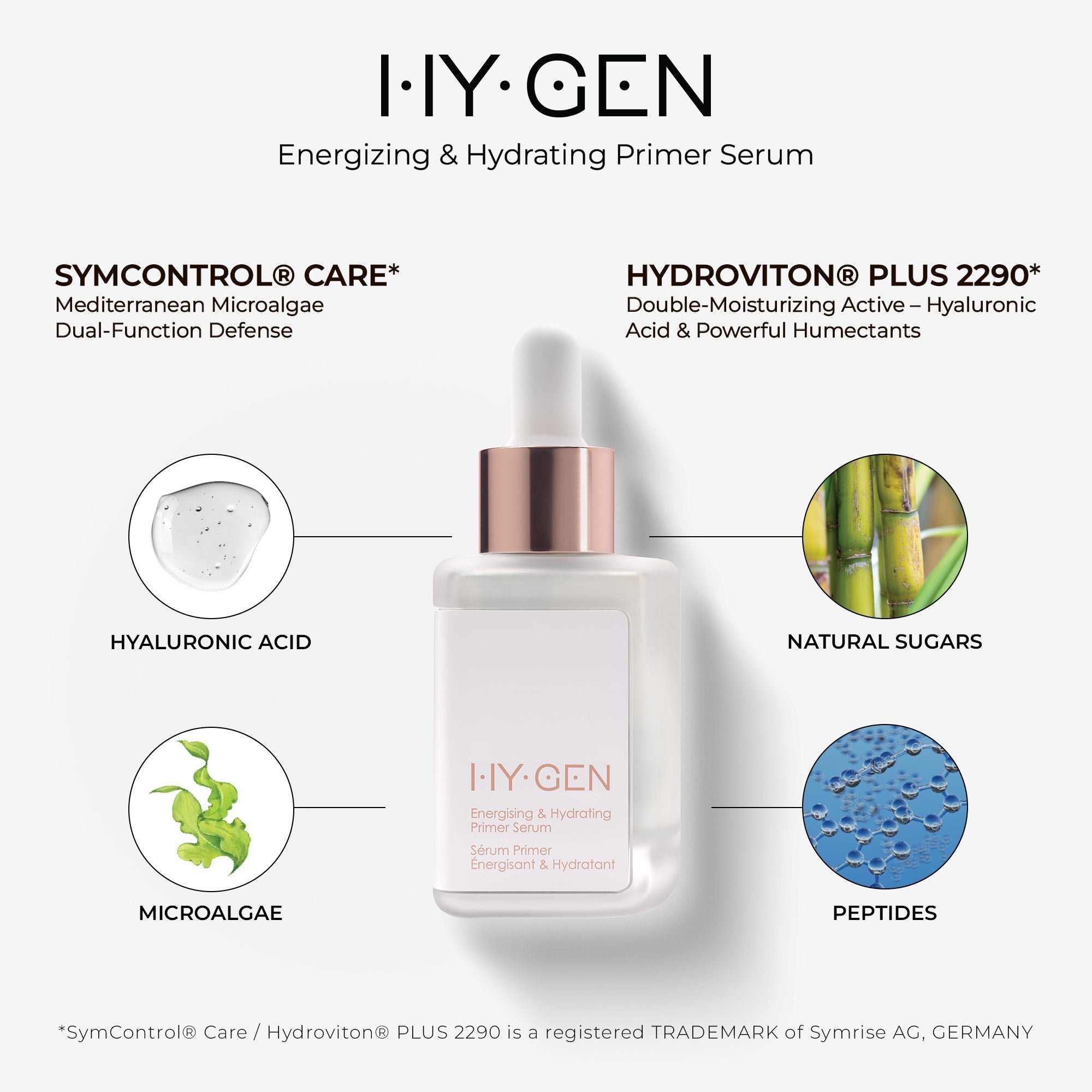 HY - GEN PRIMER SERUM - Natasha Denona