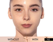 HY - GLAM POWDER FOUNDATION - REFILL - Natasha Denona