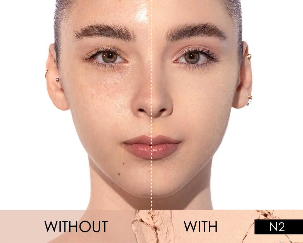 HY - GLAM POWDER FOUNDATION - Natasha Denona