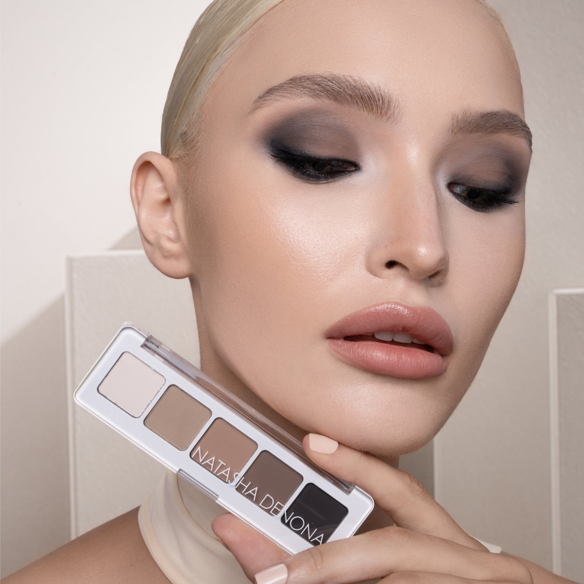 MINI EYE SCULPT COOL PALETTE - Natasha Denona