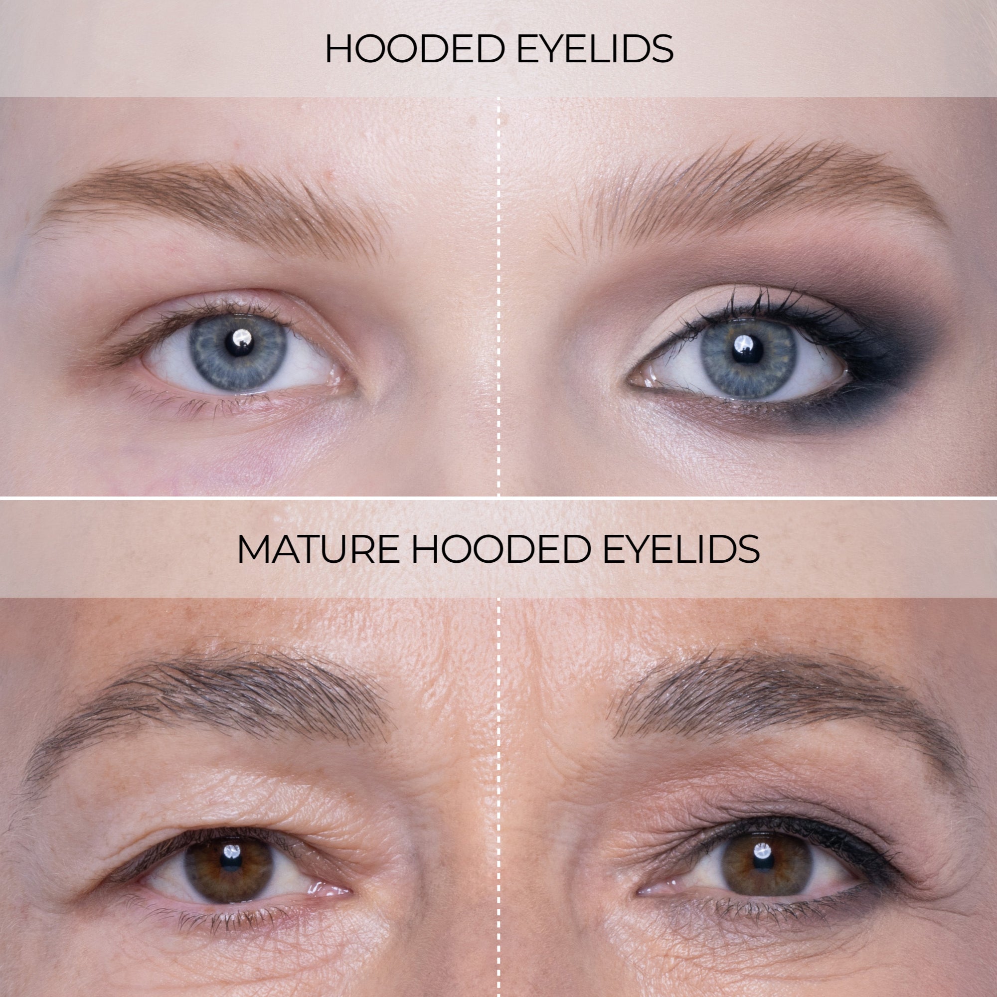 MINI EYE SCULPT COOL PALETTE - Natasha Denona