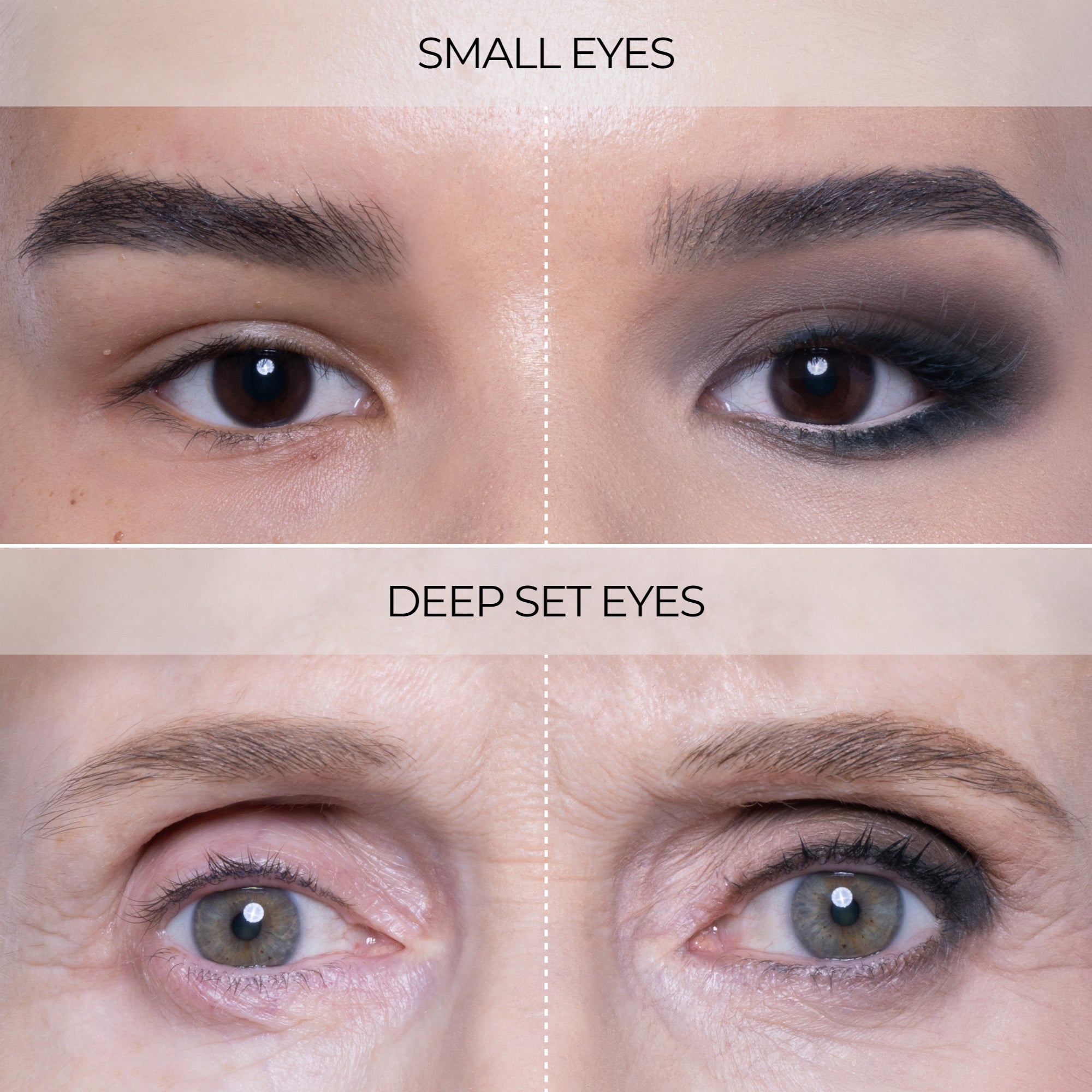 MINI EYE SCULPT COOL PALETTE - Natasha Denona