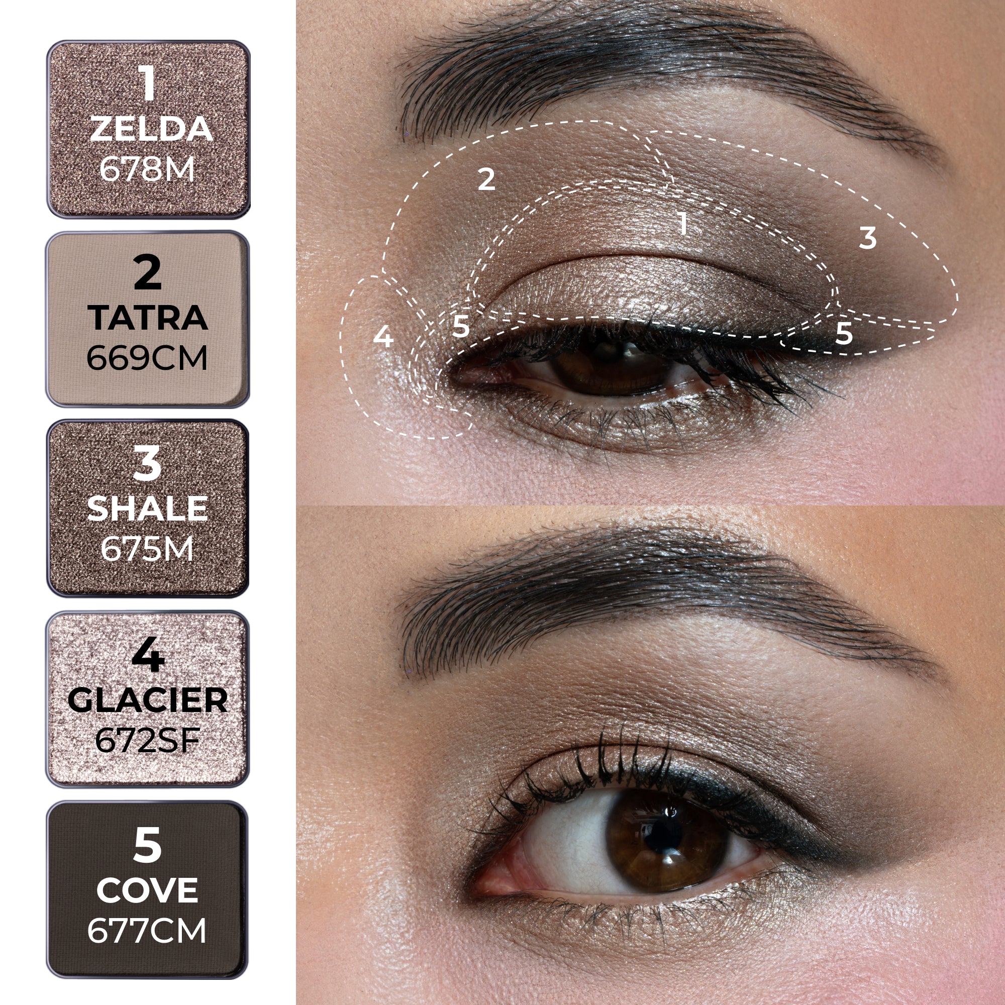 I NEED A COOL EYESHADOW PALETTE