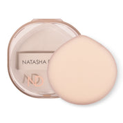 HY-GLAM MARSHMALLOW PUFF WITH CASE