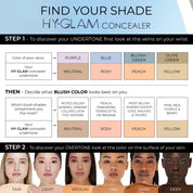 HY-GLAM CONCEALER