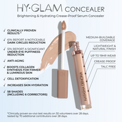 HY-GLAM CONCEALER