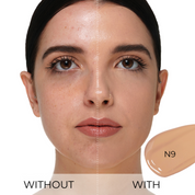 N9 - Medium Tan Neutral