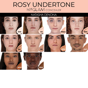 RN1 - Fair Rosy Neutral