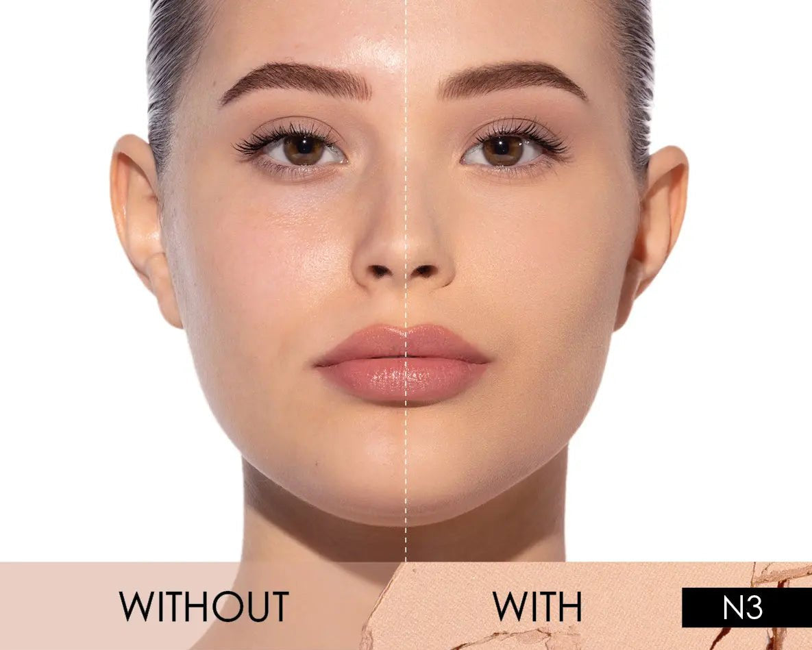 HY - GLAM POWDER FOUNDATION - REFILL - Natasha Denona