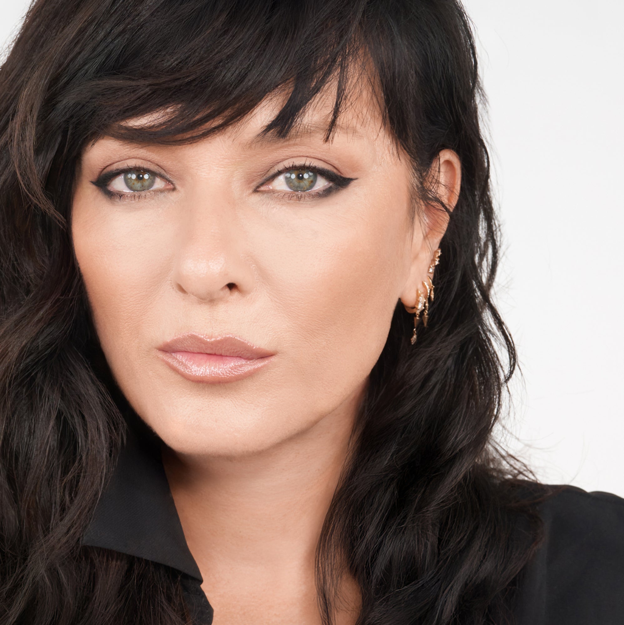 Image of the Founder and Creative Director, Natasha Denona, on a white background.