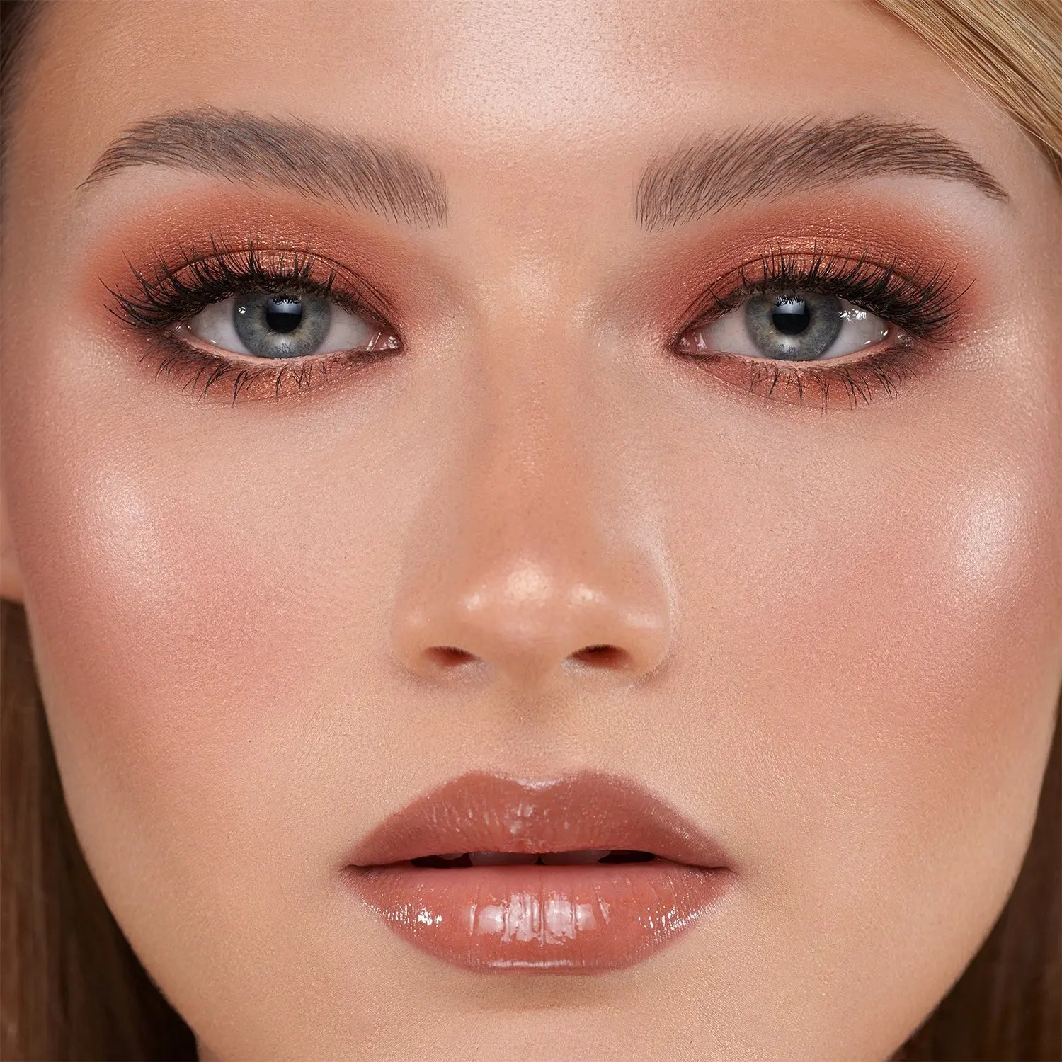 BABY BRONZE EYESHADOW PALETTE - Natasha Denona