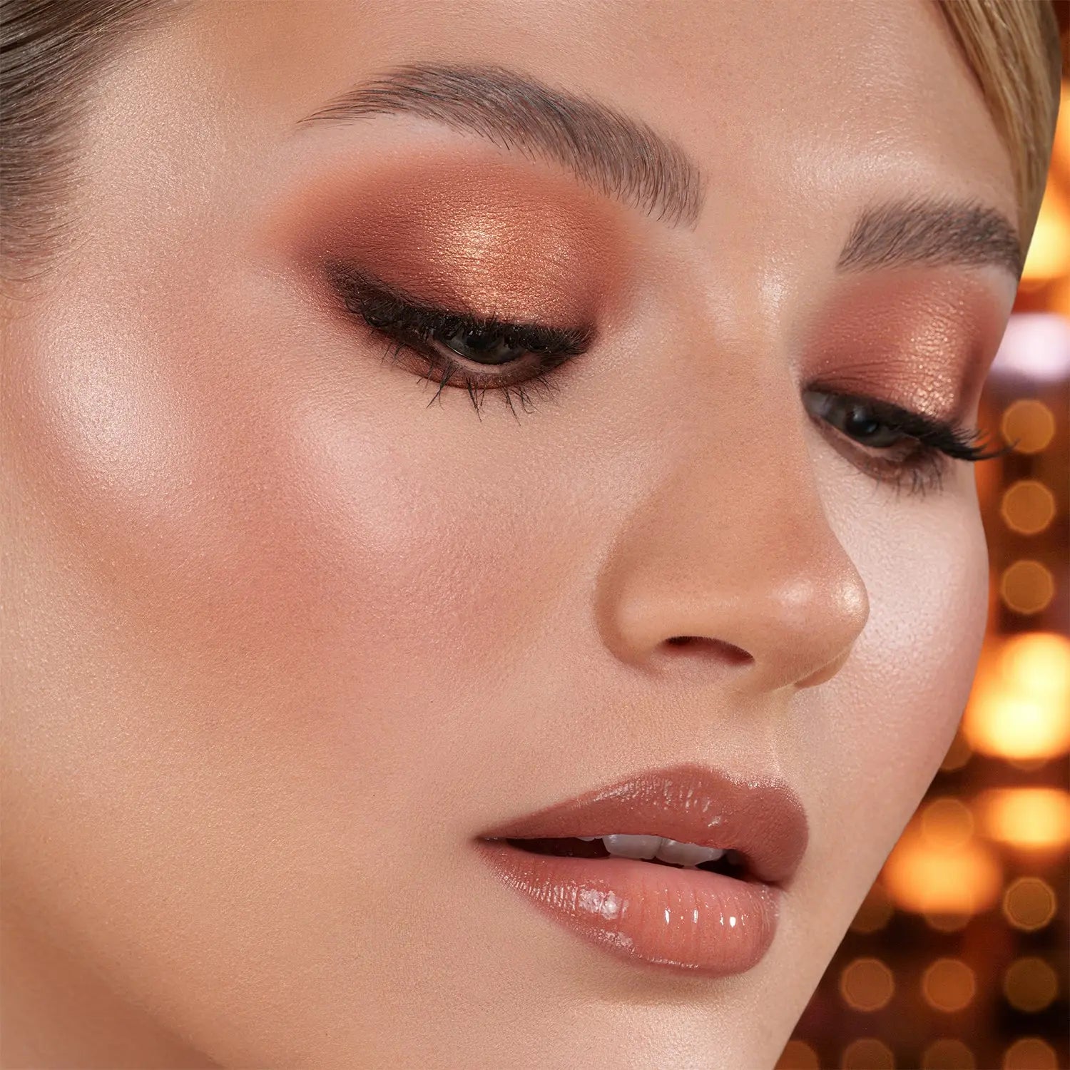 BABY BRONZE EYESHADOW PALETTE - Natasha Denona