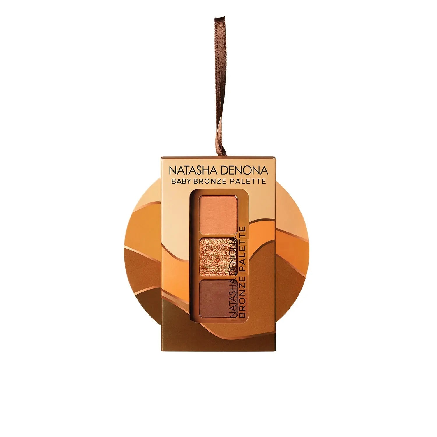 BABY BRONZE EYESHADOW PALETTE - Natasha Denona