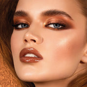 BRONZE EYESHADOW PALETTE Natasha Denona