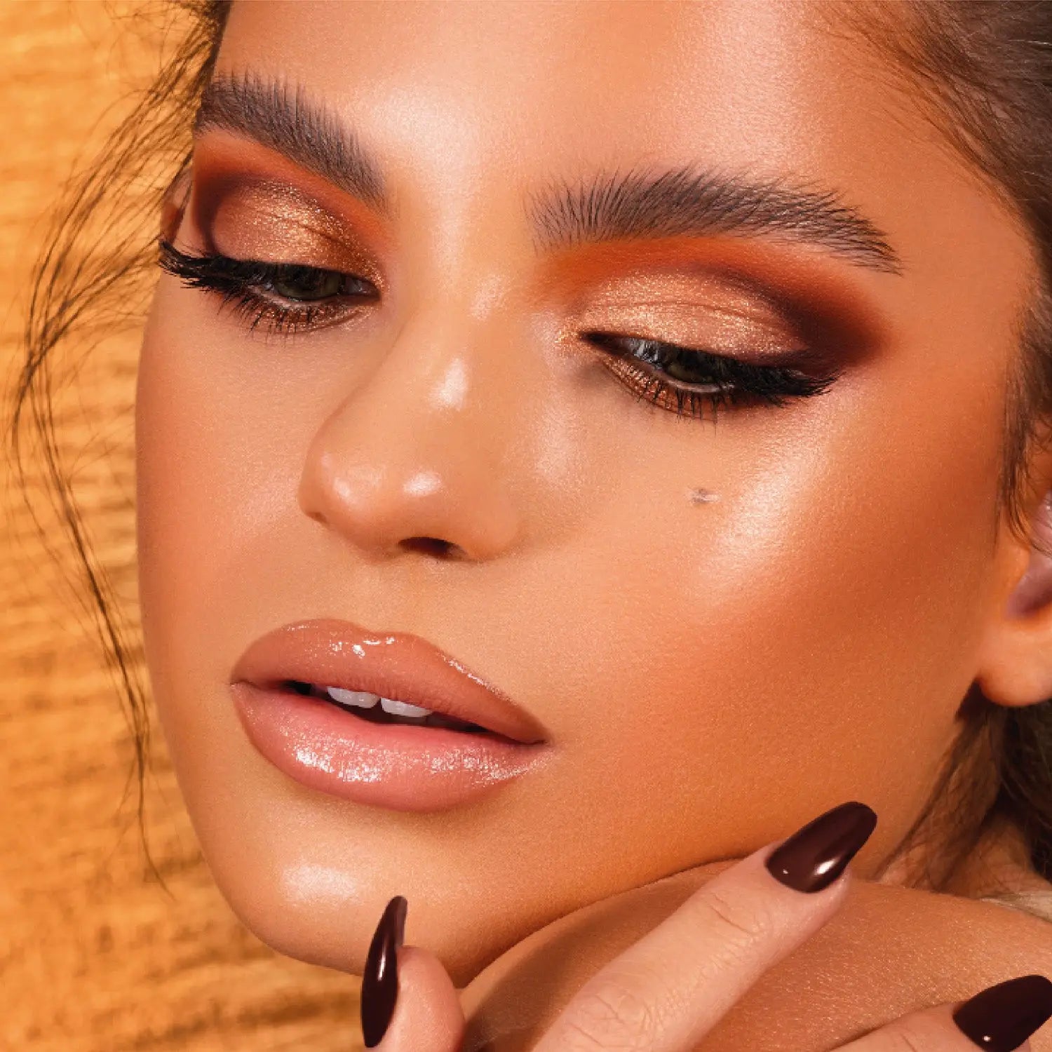 BRONZE EYESHADOW PALETTE Natasha Denona