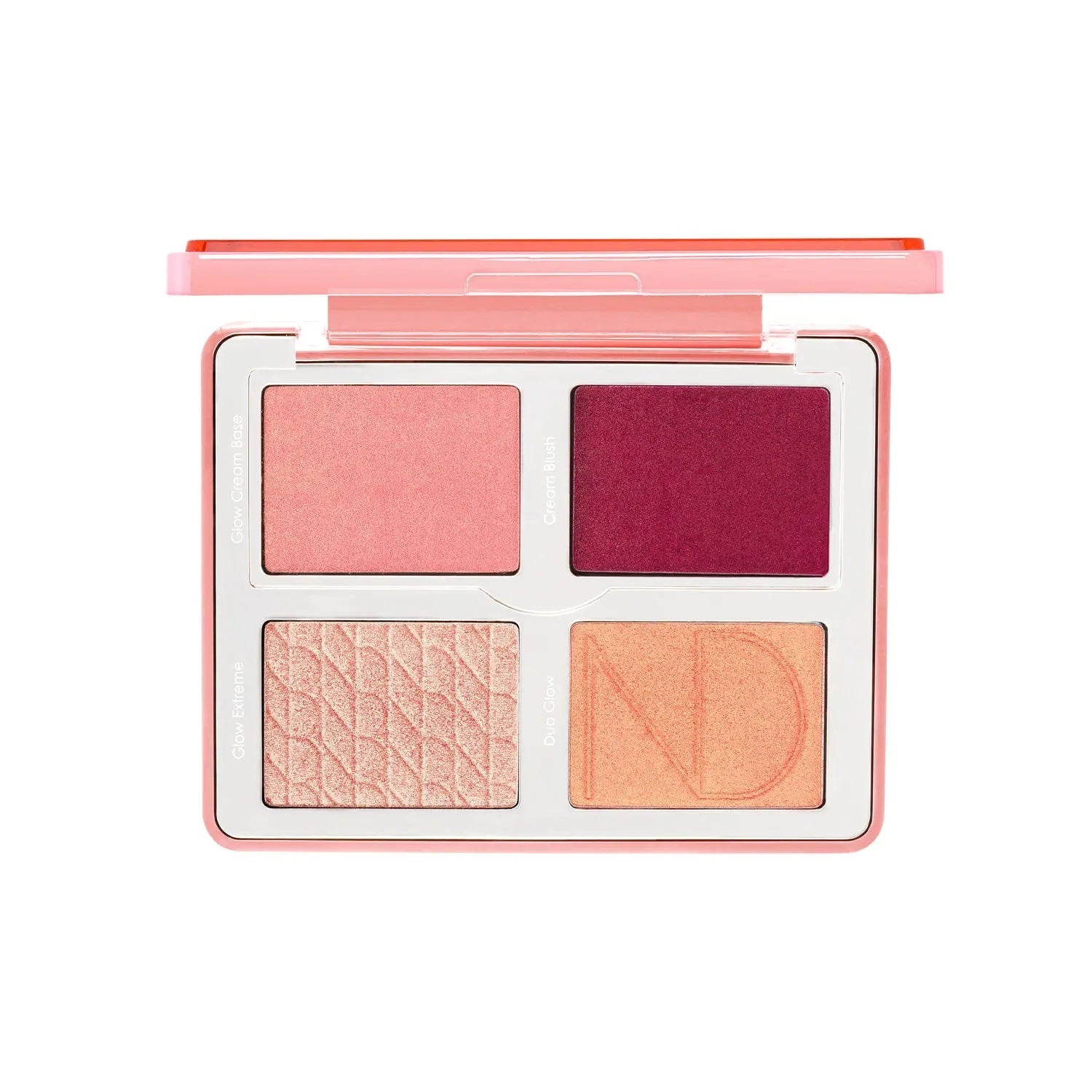 BLOOM FACE GLOW PALETTE - Natasha Denona