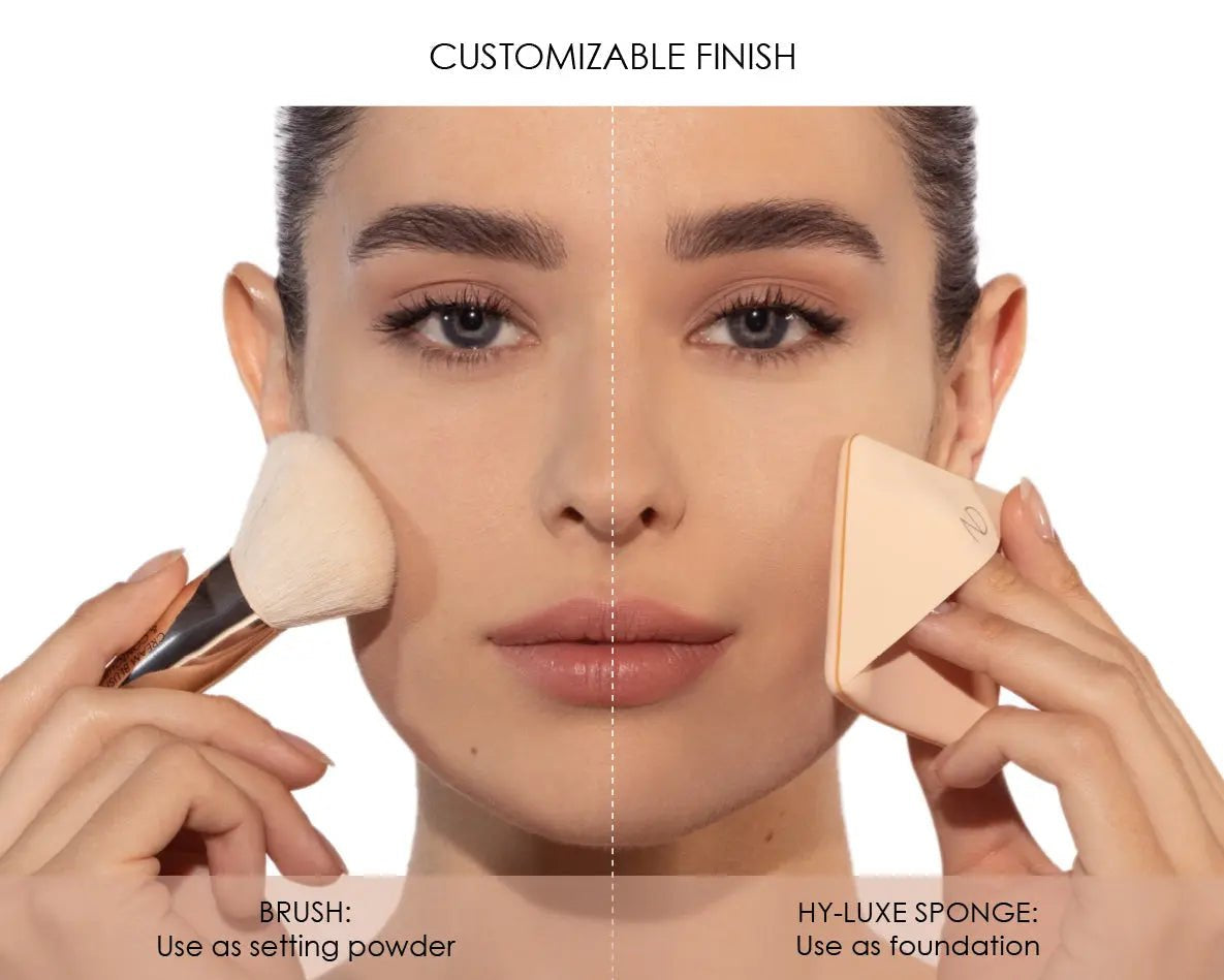 HY - GLAM POWDER FOUNDATION - Natasha Denona