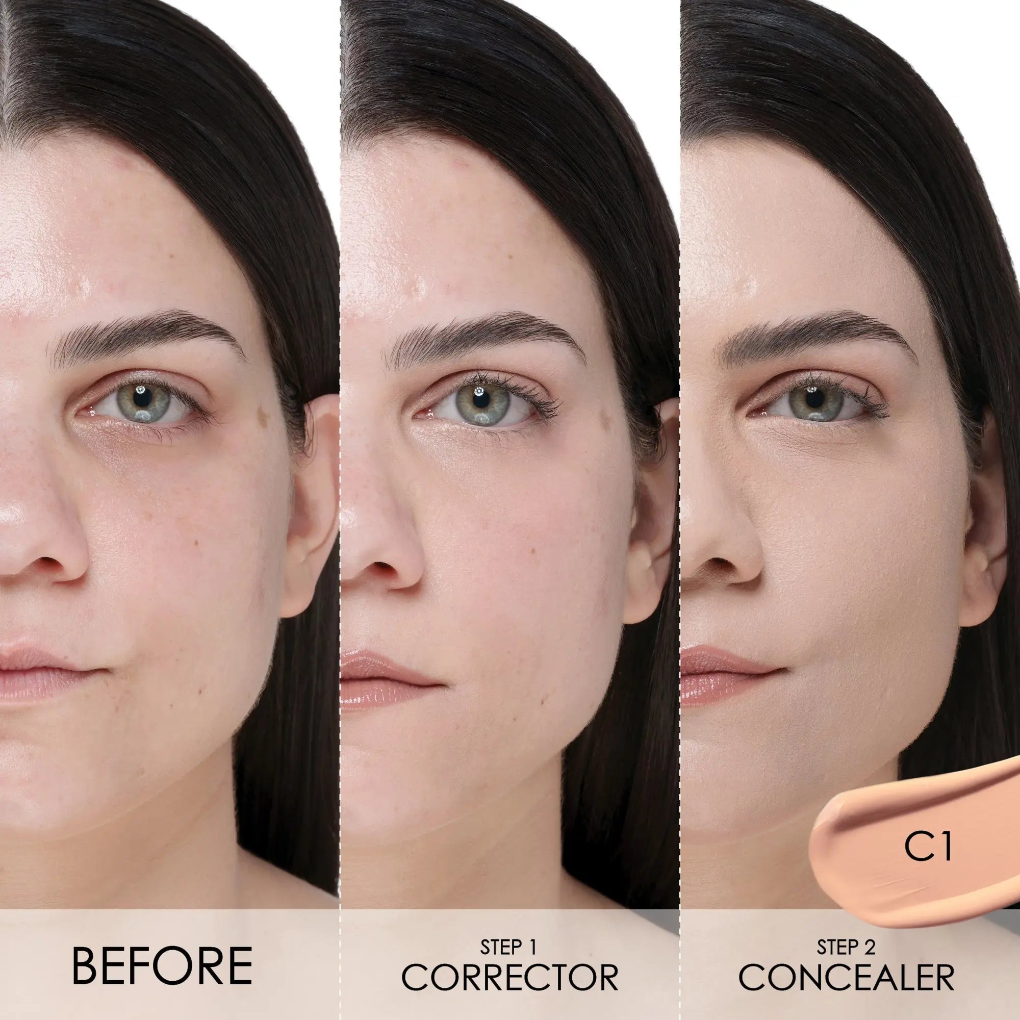 HY - GLAM CORRECTOR - Natasha Denona
