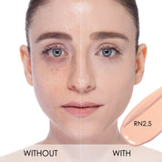 RN2.5 - Fair Light Rosy
