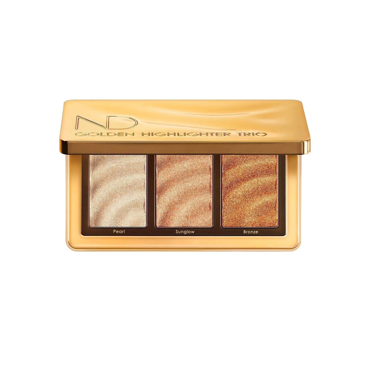 GOLDEN HIGHLIGHTER TRIO - Natasha Denona
