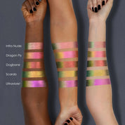 CHROMIUM LIQUID EYESHADOW - Natasha Denona