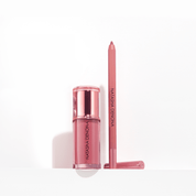 HY-GLOSS + I NEED A NUDE LIP CRAYON