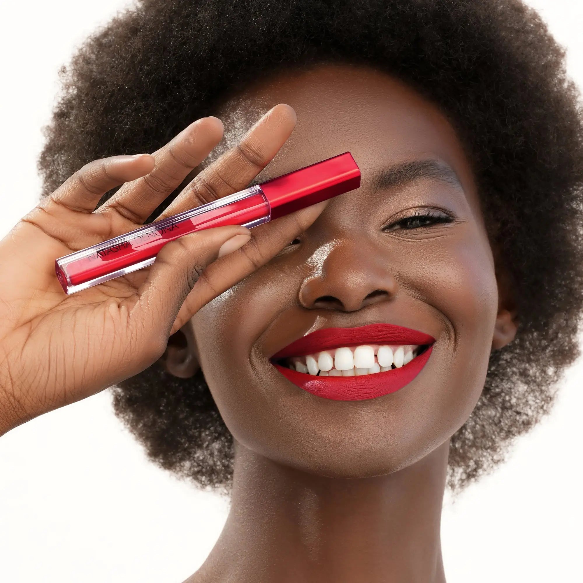 I NEED A ROUGE MATTE LIQUID LIPSTICK - Natasha Denona