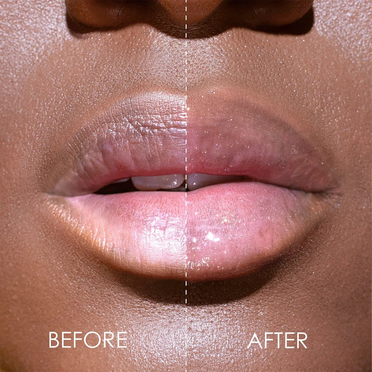 GOLDEN GLIMMER GLOSS - Natasha Denona