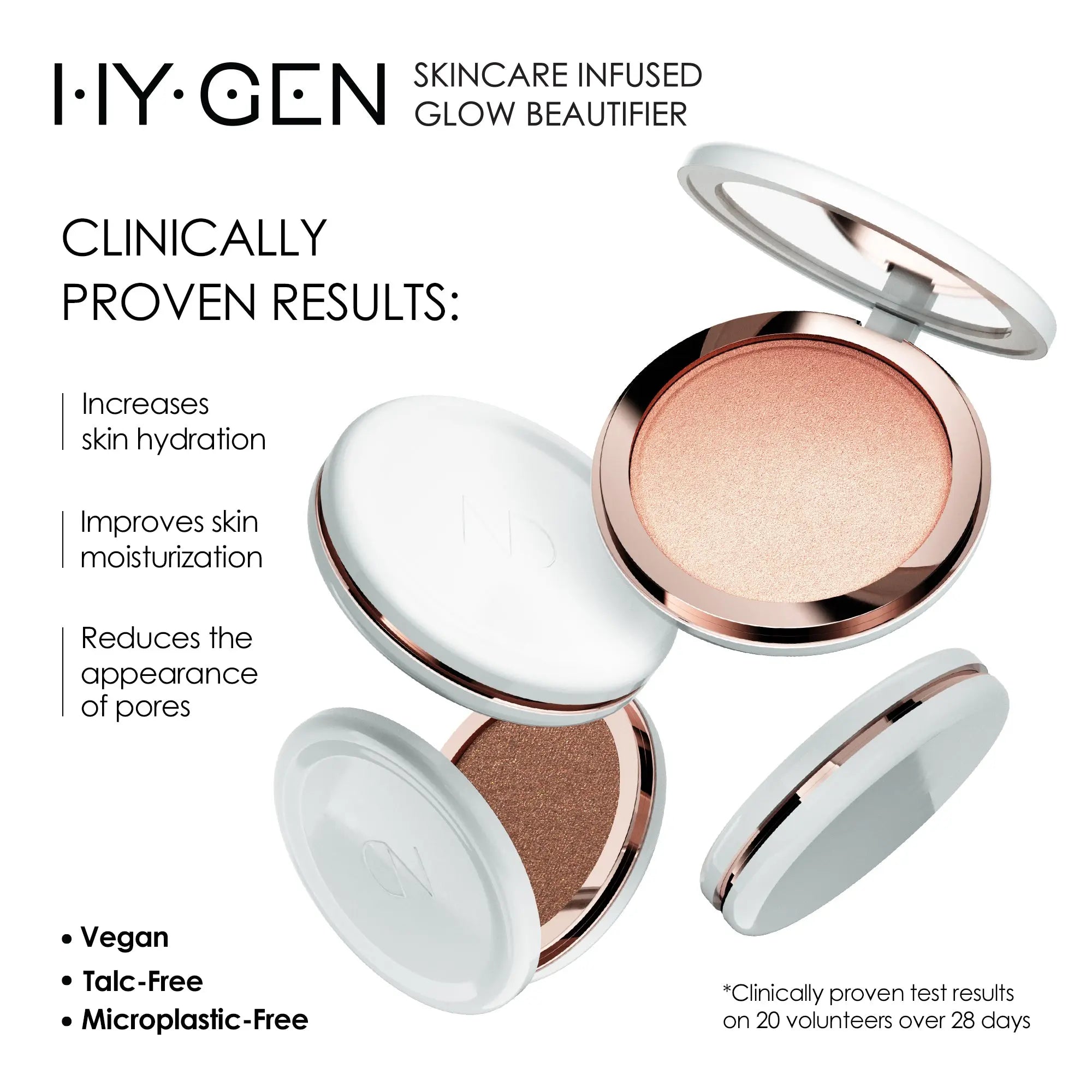 HY - GEN SKINCARE INFUSED GLOW BEAUTIFIER - Natasha Denona