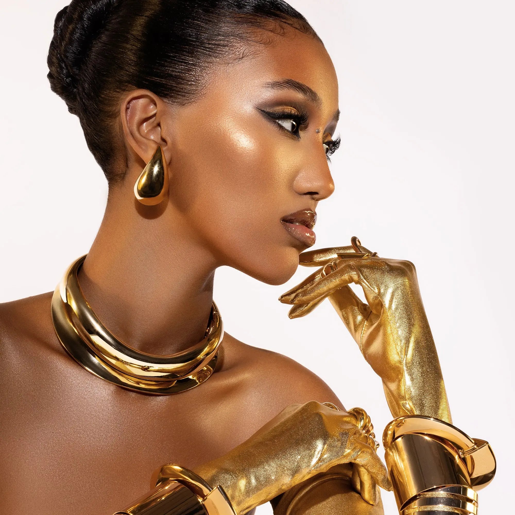 GOLDEN HIGHLIGHTER TRIO - Natasha Denona