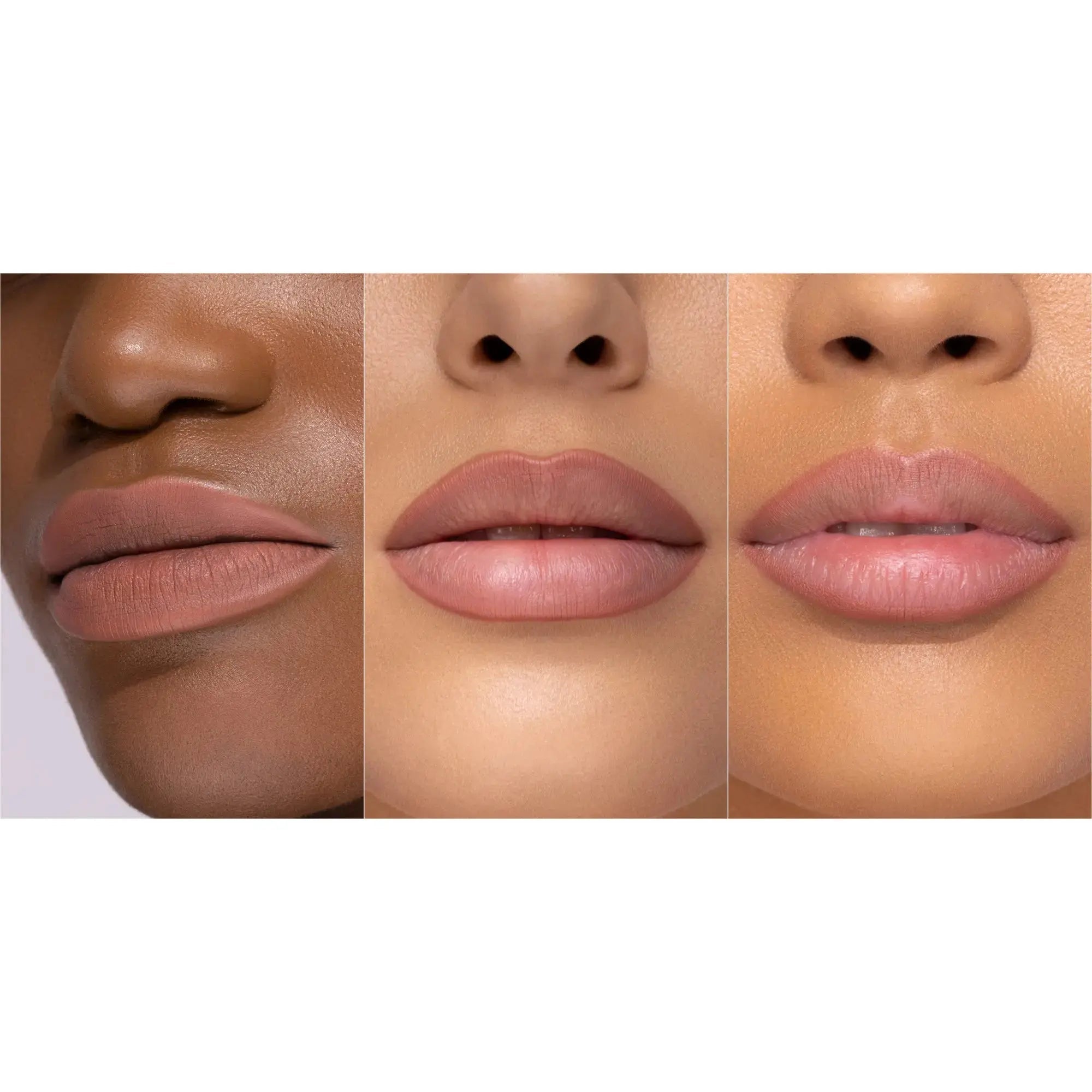 I NEED A ROSE LIP SET - Natasha Denona