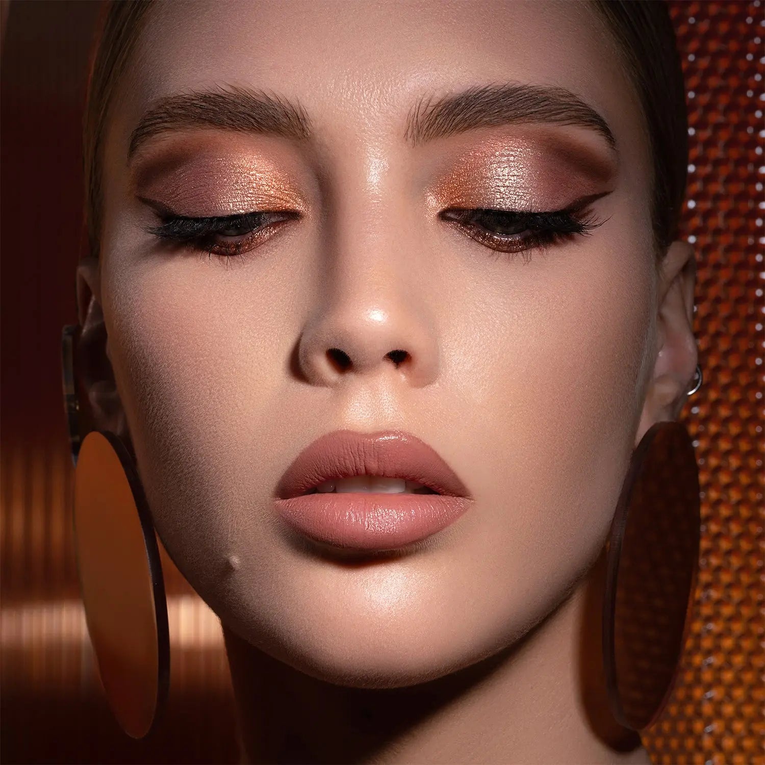 I NEED A WARM EYESHADOW PALETTE - Natasha Denona
