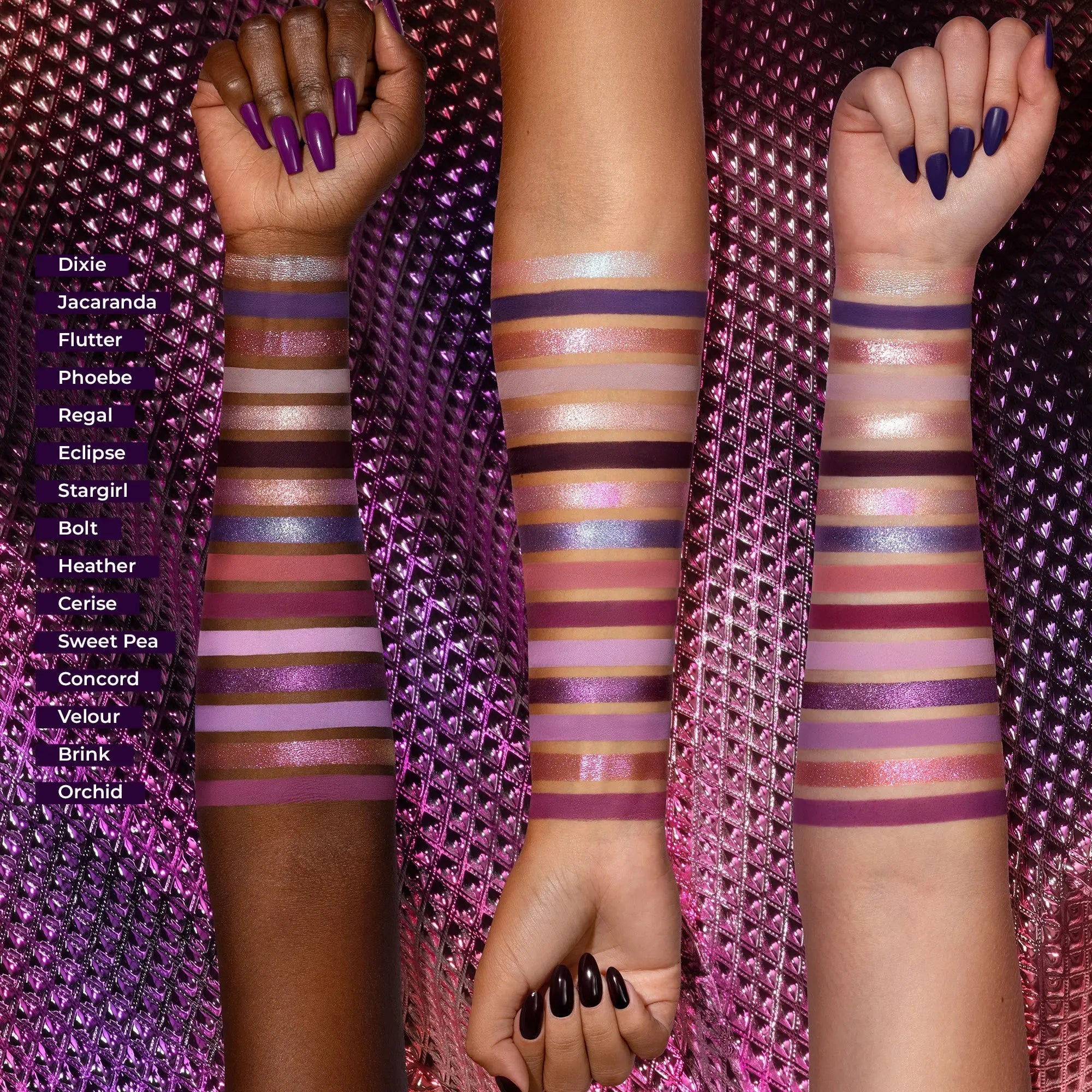 ROXA EYESHADOW PALETTE - Natasha Denona