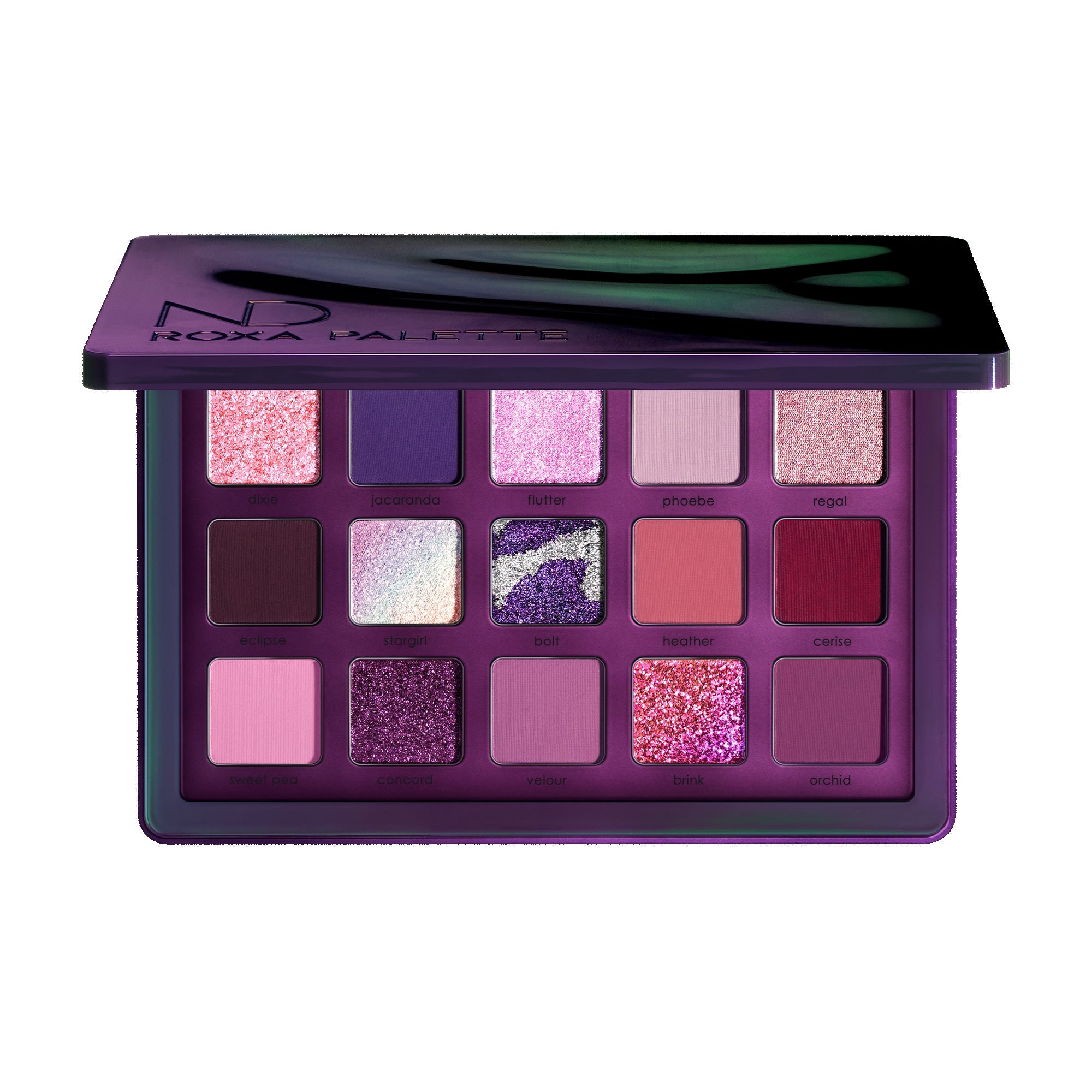 NATASHA DENONA LILA PALETTE アイシャドウパレット美品 ROXA EYESHADOW PALETTE – Natasha Denona EU