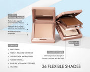 HY - GLAM POWDER FOUNDATION - Natasha Denona
