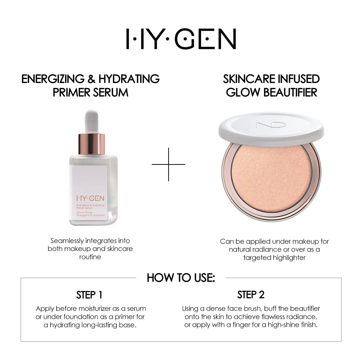 HY - GEN SKINCARE INFUSED GLOW BEAUTIFIER - Natasha Denona