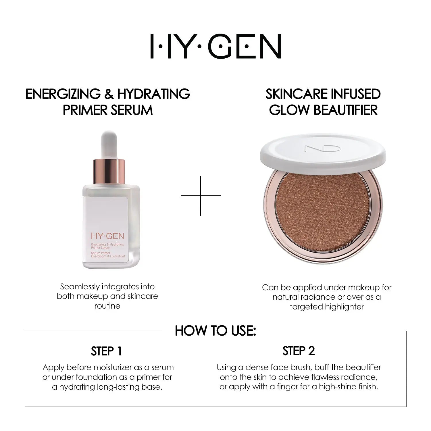 HY - GEN SKINCARE INFUSED GLOW BEAUTIFIER - Natasha Denona
