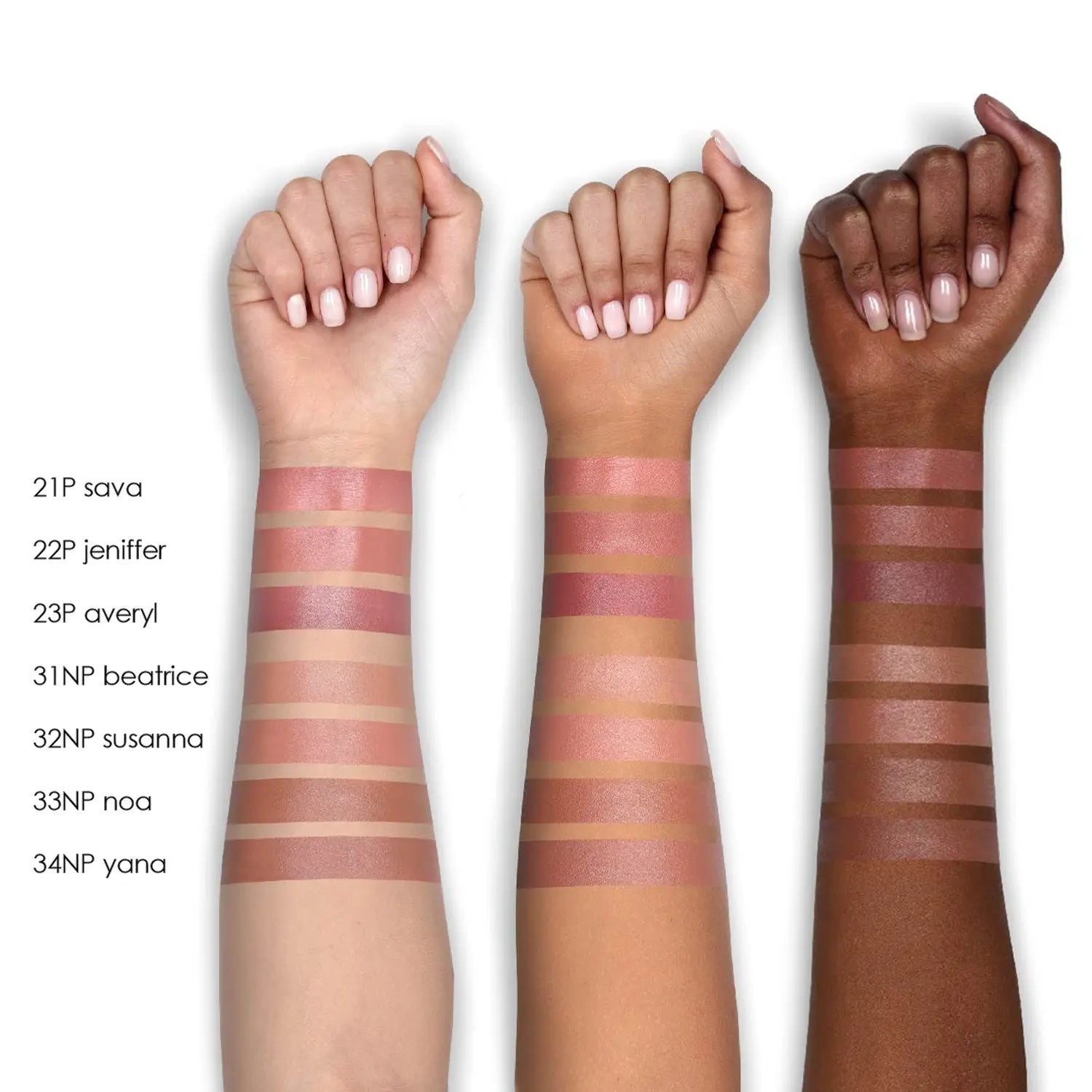 I NEED A NUDE LIPSTICK - Natasha Denona