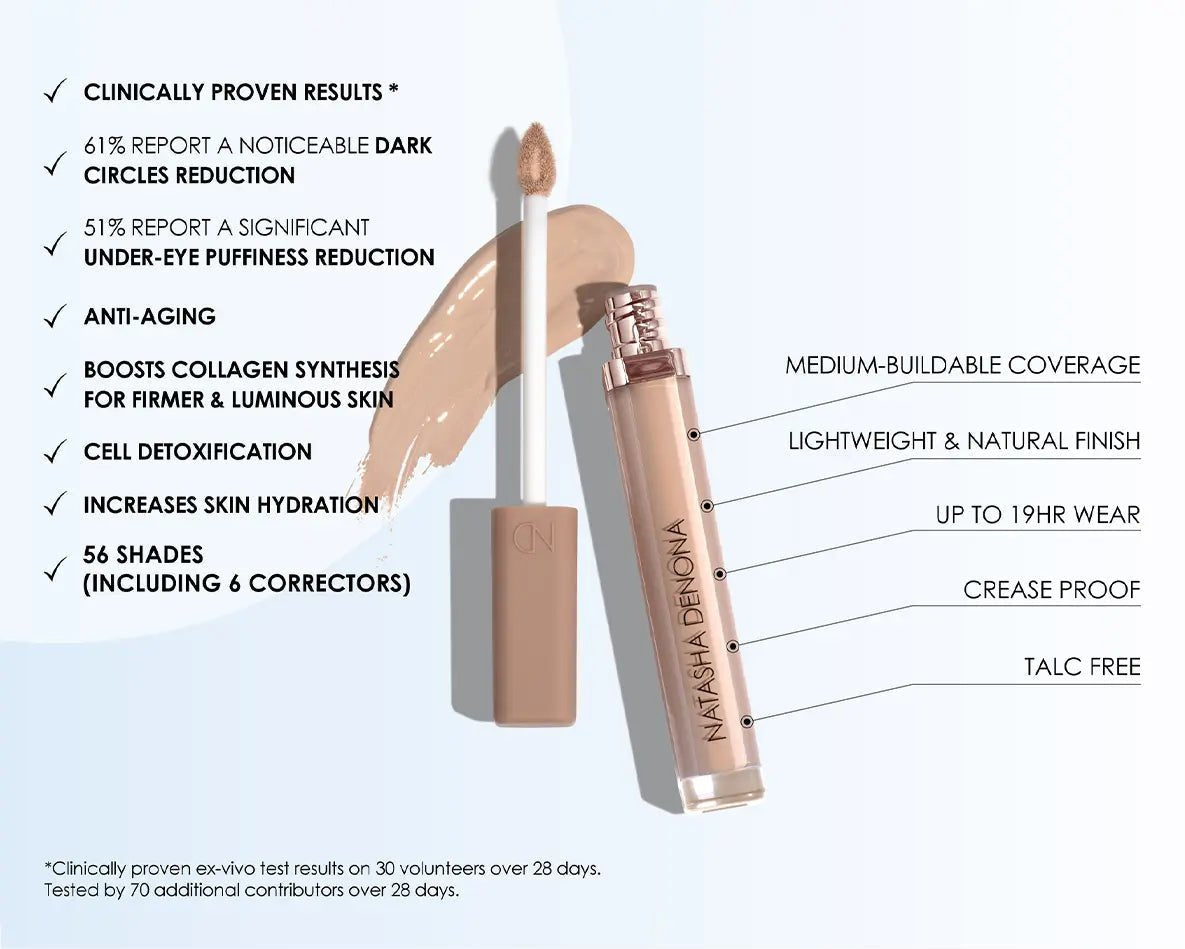 HY - GLAM CONCEALER - Natasha Denona