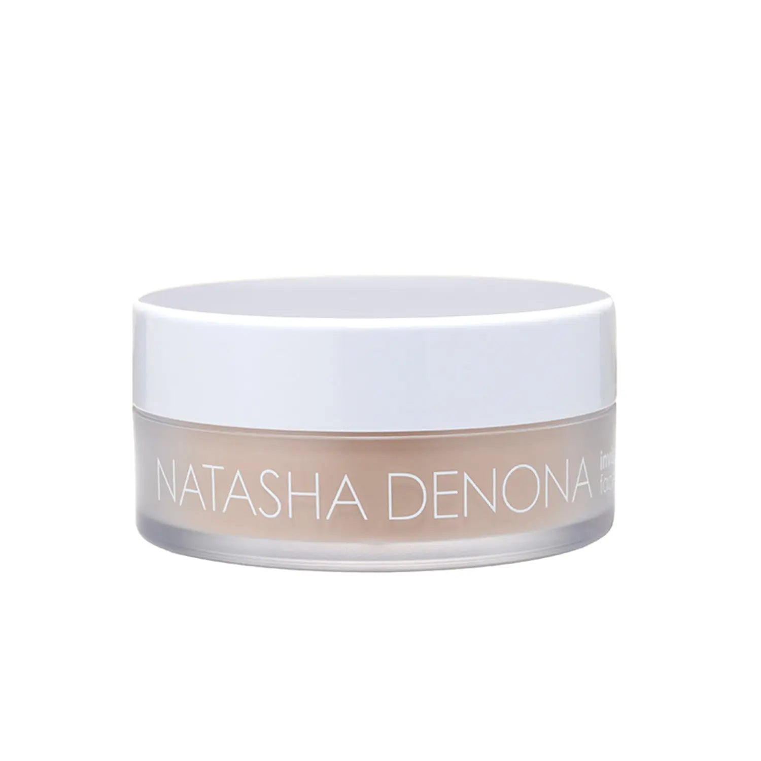 INVISIBLE HD FACE POWDER - Natasha Denona