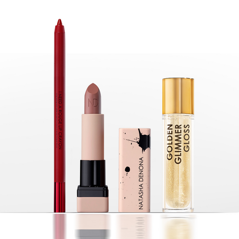 LIP COMBOS - GET 35% OFF