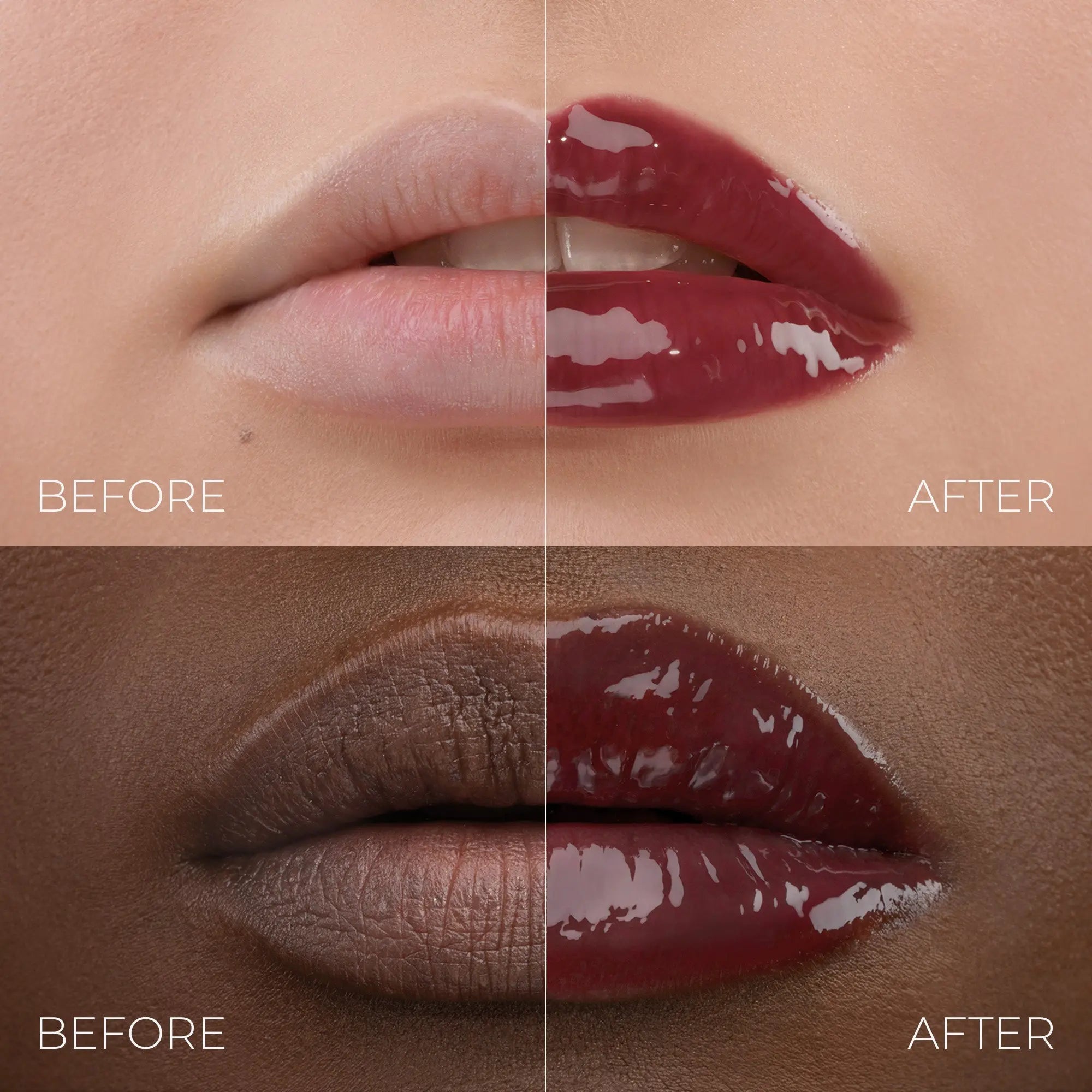 HY - GEN TINTED LIP MASK - Natasha Denona