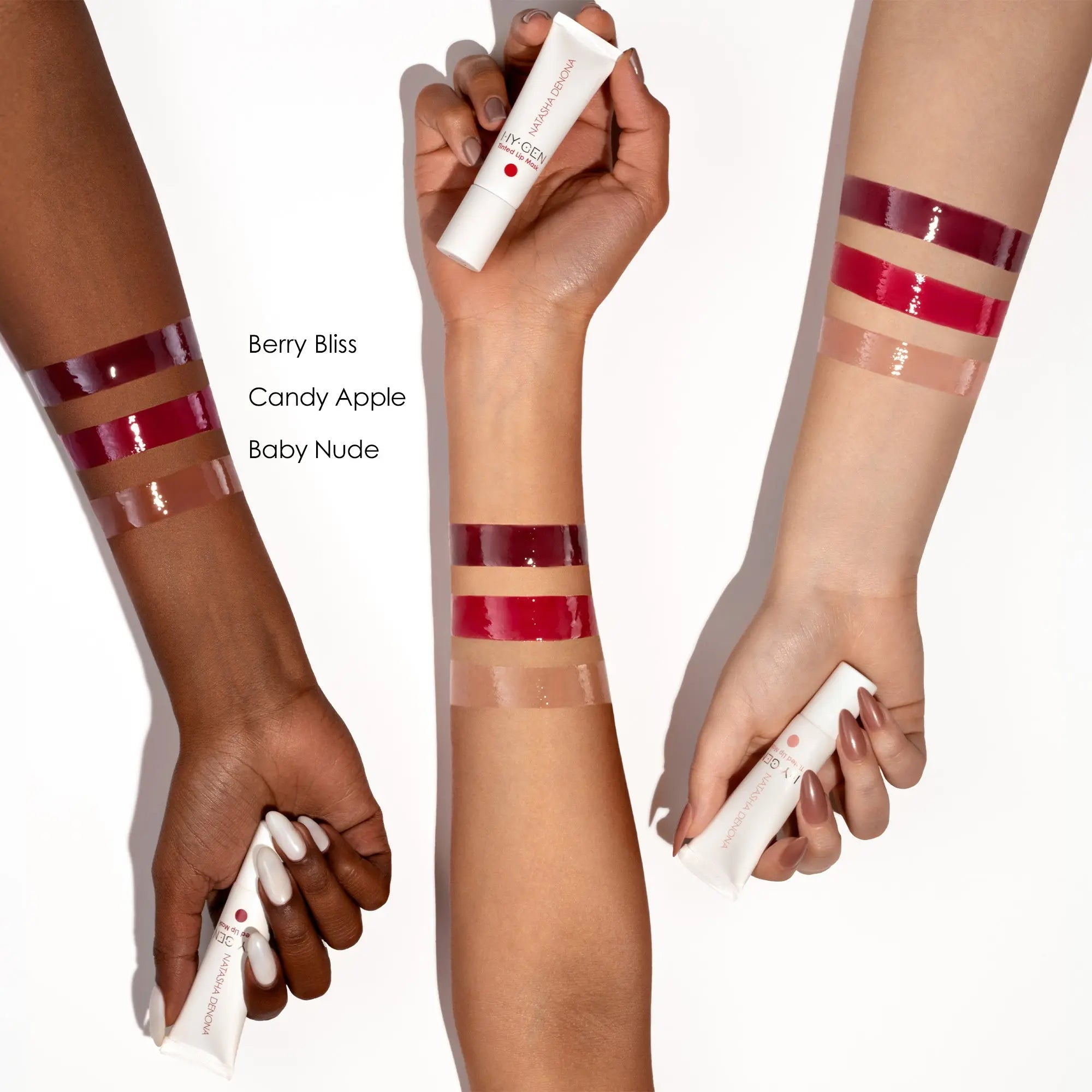 HY - GEN TINTED LIP MASK - Natasha Denona