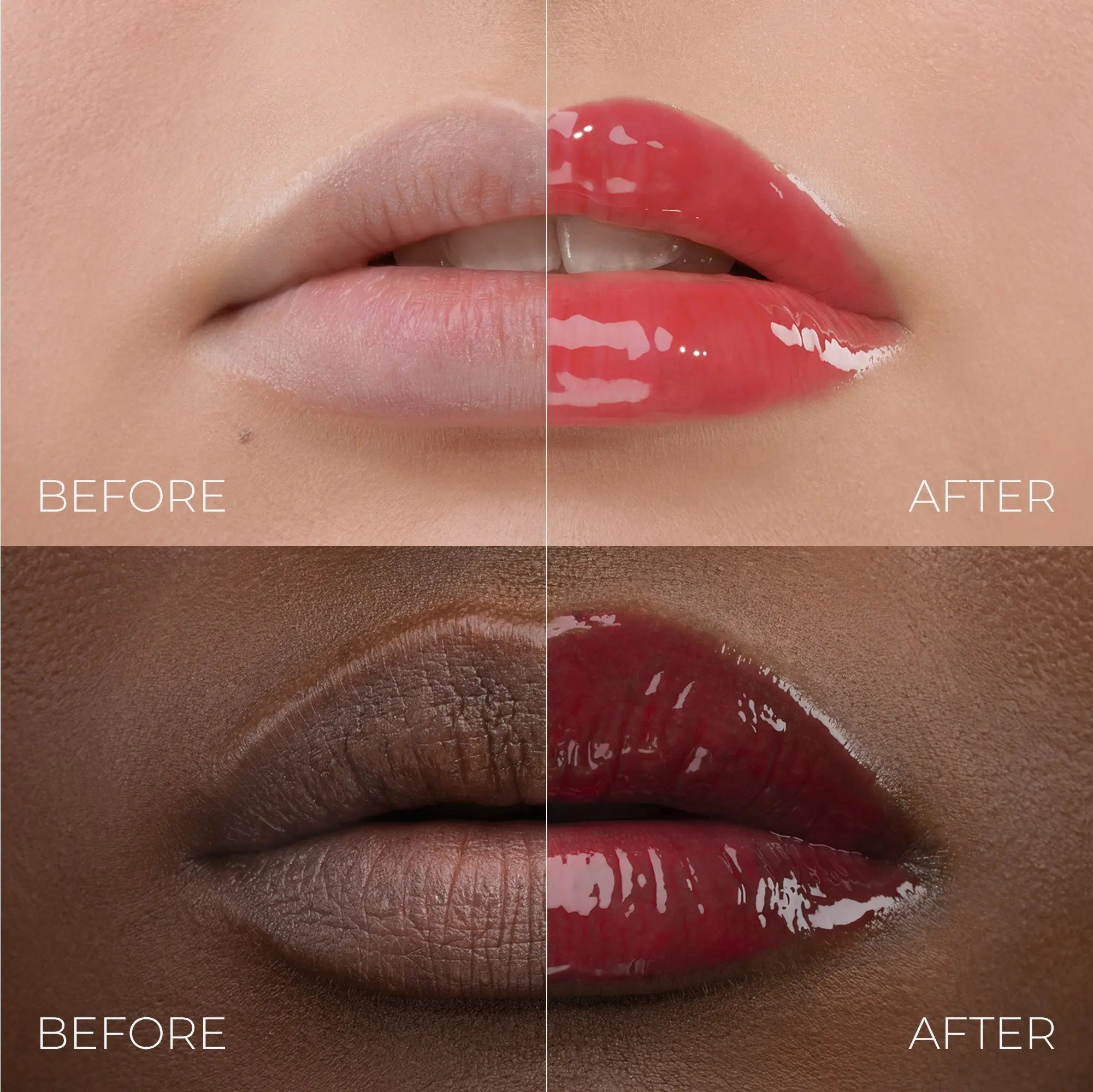 HY - GEN TINTED LIP MASK - Natasha Denona
