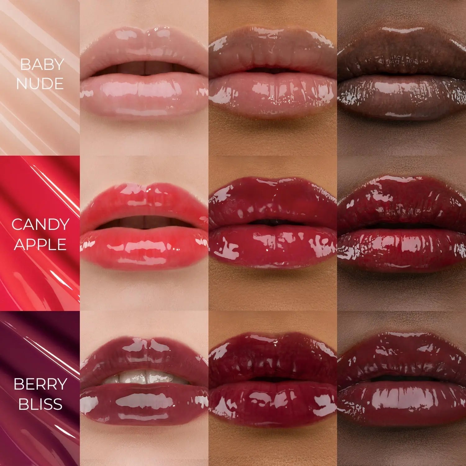 HY - GEN TINTED LIP MASK - Natasha Denona