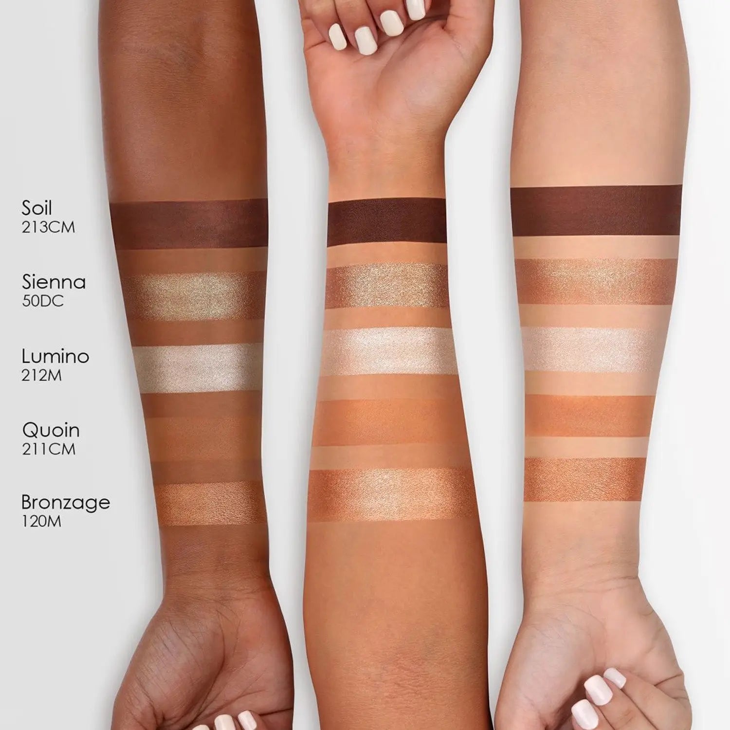 MINI NUDE EYESHADOW PALETTE - Natasha Denona