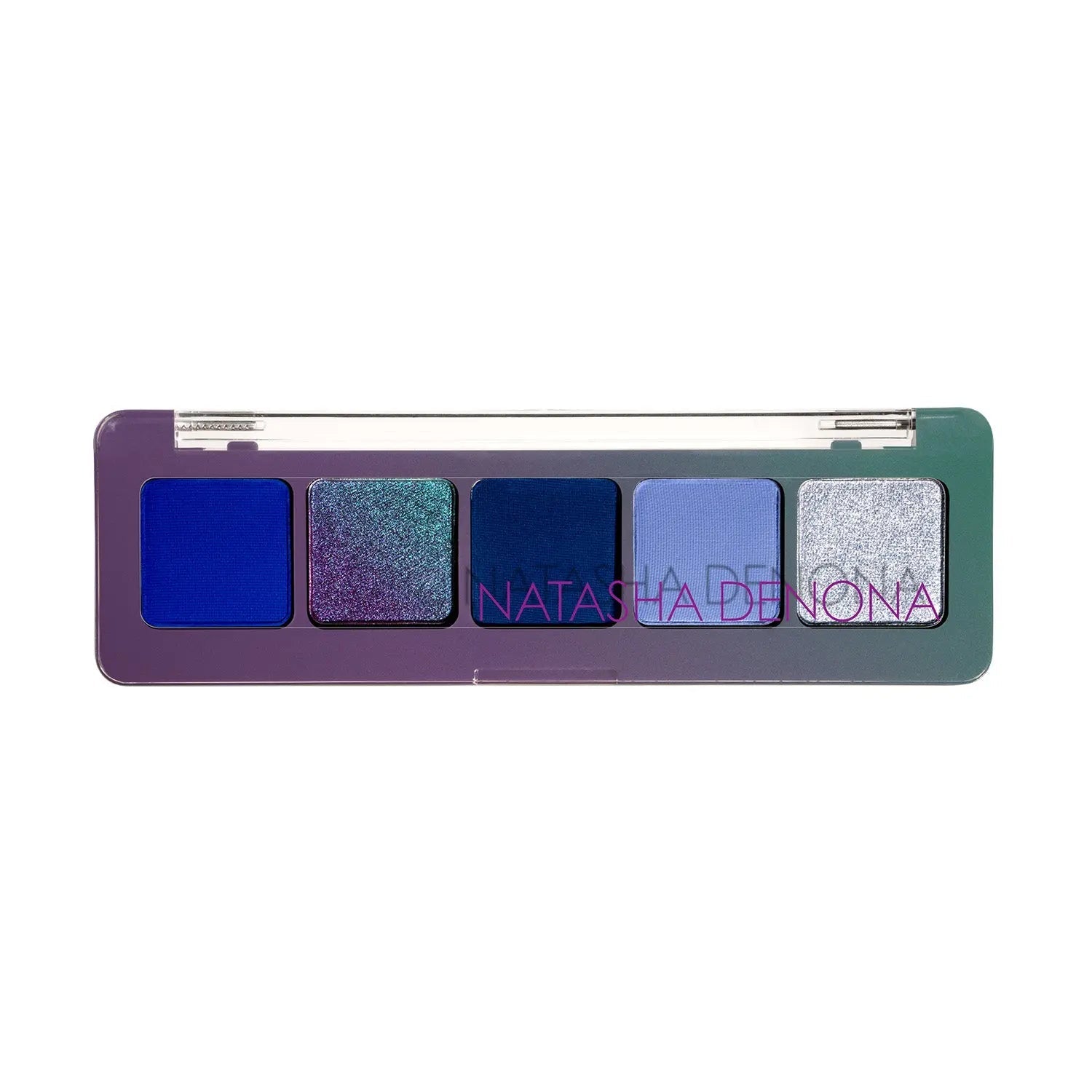 Blue Eyeshadow Set - Mini TrioChrome | Natasha Denona