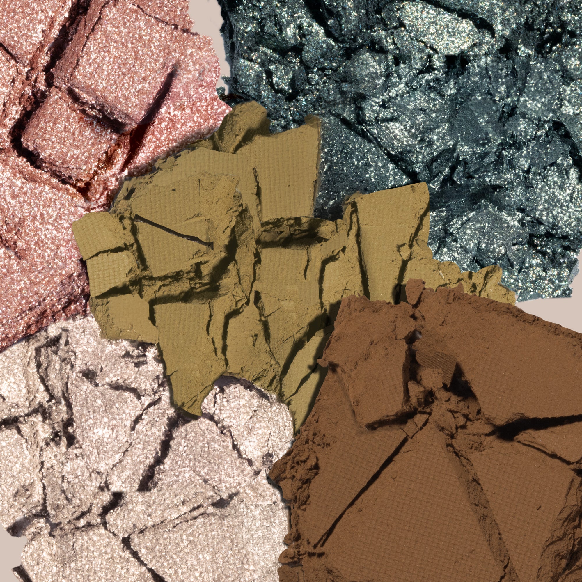 MINI GLOOM EYESHADOW PALETTE