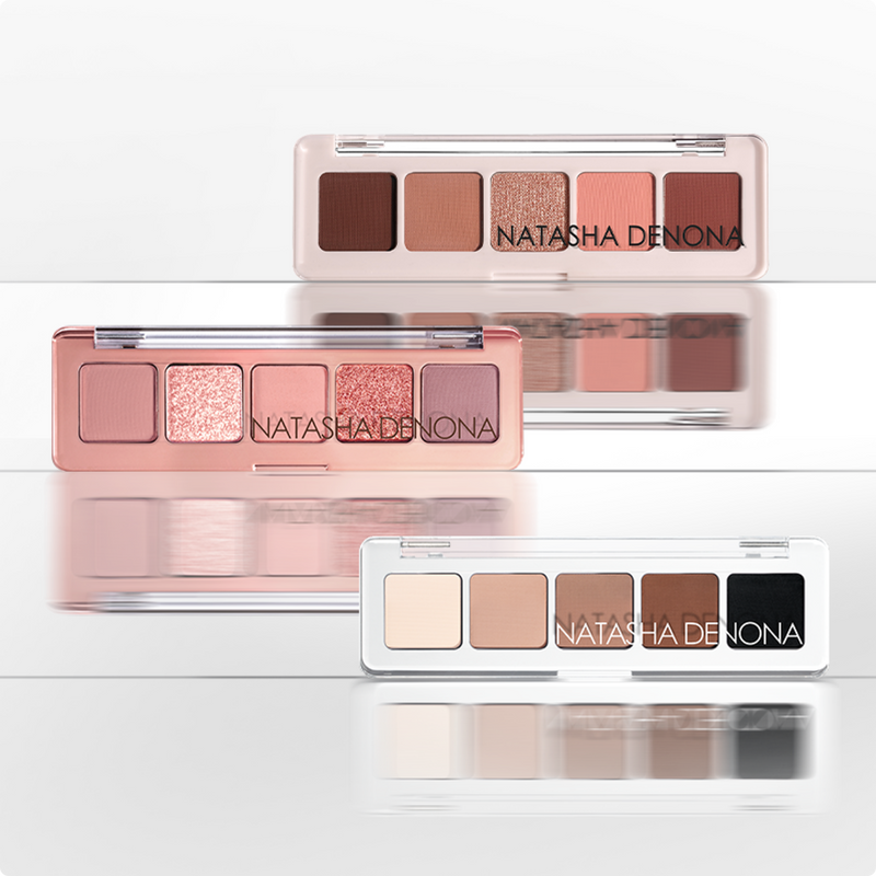 THE ND MINI PALETTE COLLECTOR - GET 35% OFF
